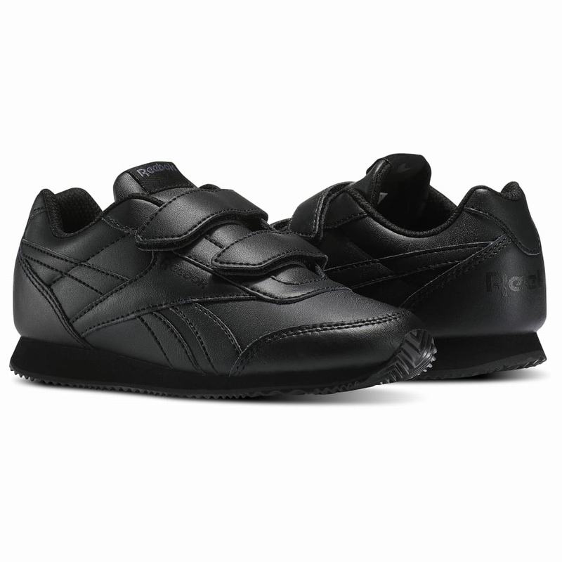 Tenisi Reebok Royal Classic Jogger Baieti Negrii Romania GY7372EL